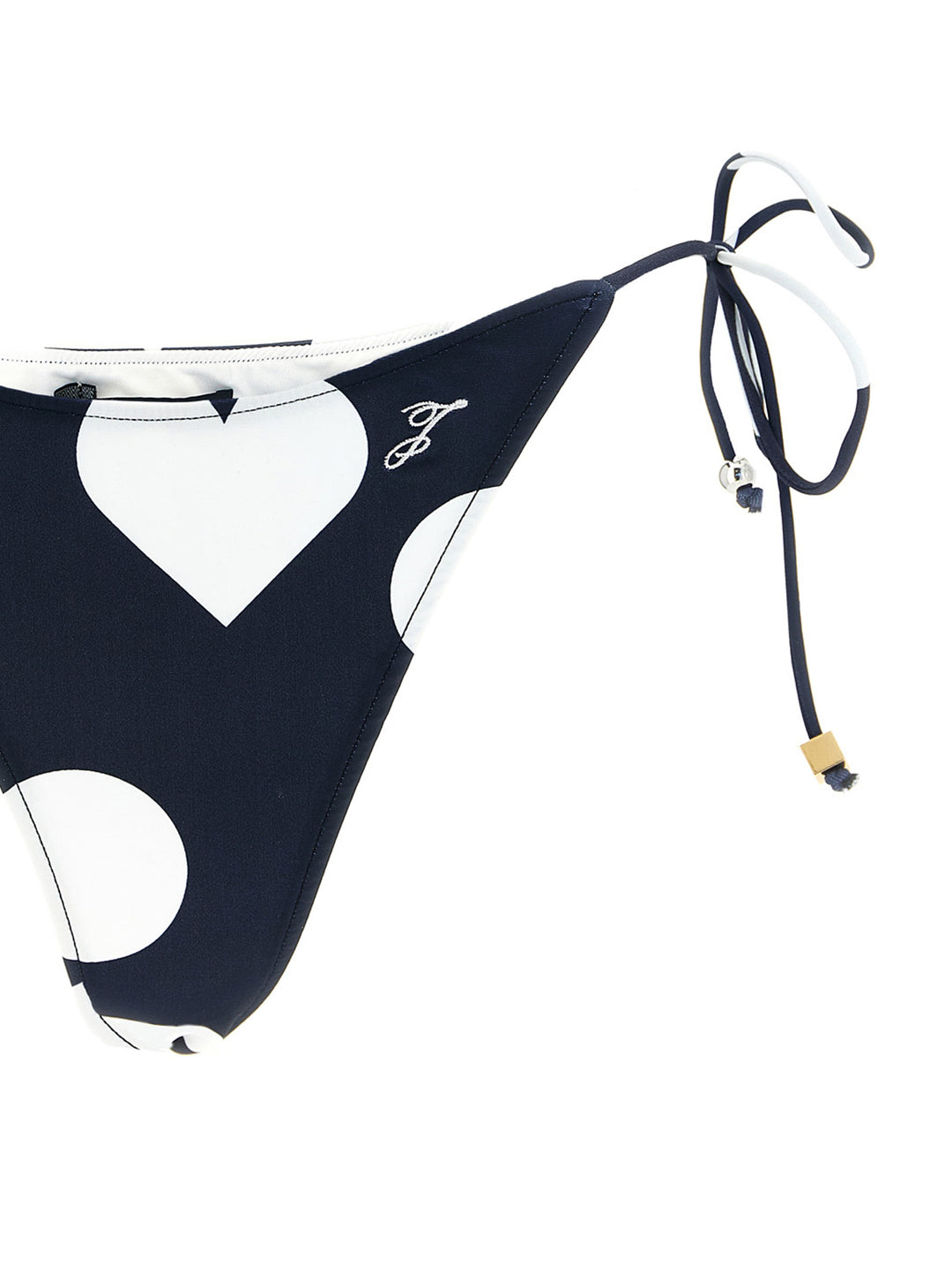 Jacquemus Le Bas De Plage Triangle Beachwear - Blu | eb2b51ac00b39f48d6c5095e275fbe8d94b115dc