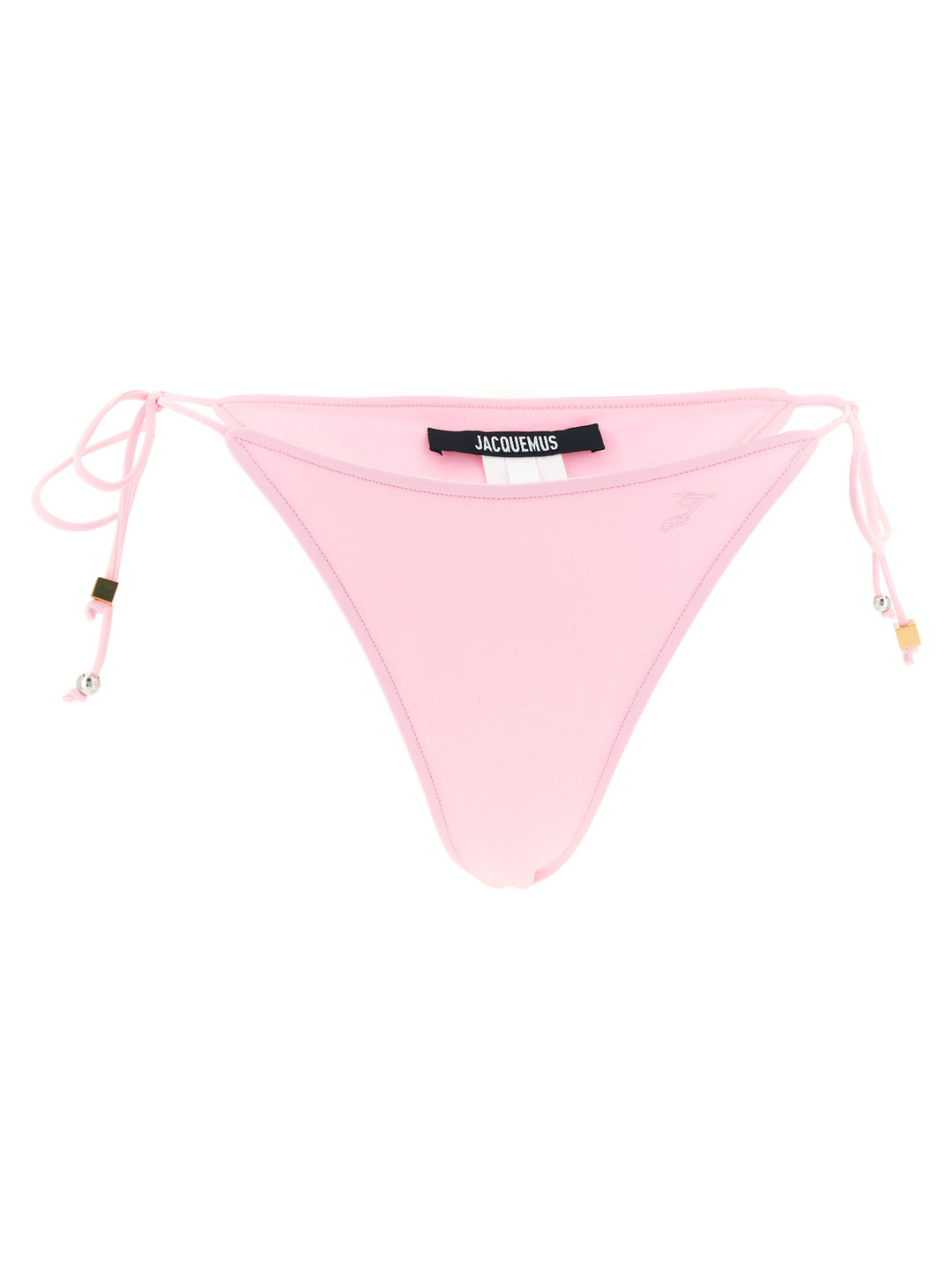 Jacquemus Le Bas De Plage Triangle Beachwear - Rosa | 0343a37cb007ed6710973072f1d88831911f0dc8