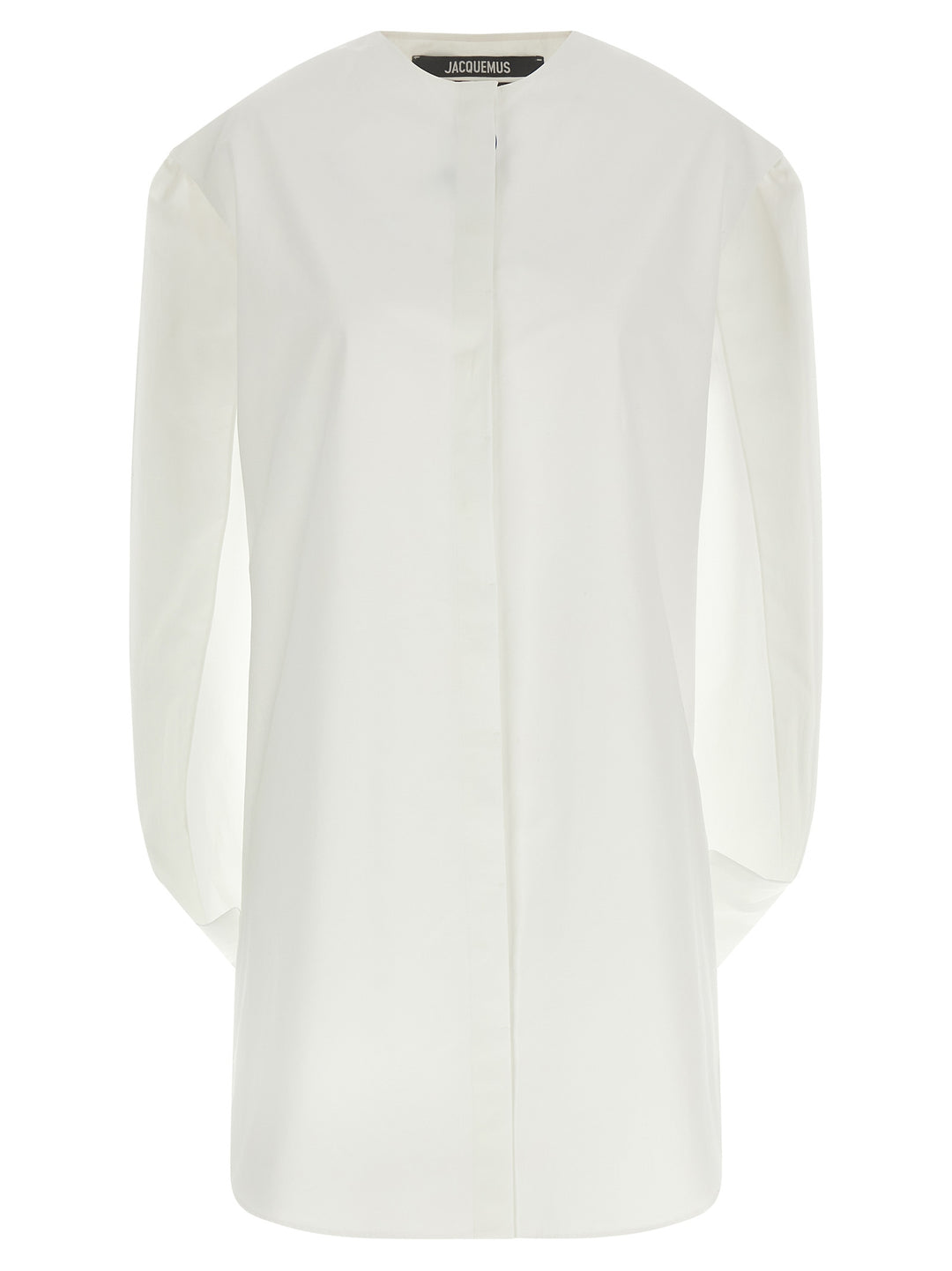 Jacquemus La Robe Berlingot Abiti - Bianco | f9ceb4846c0af80c1f735feffc775c2994312f67