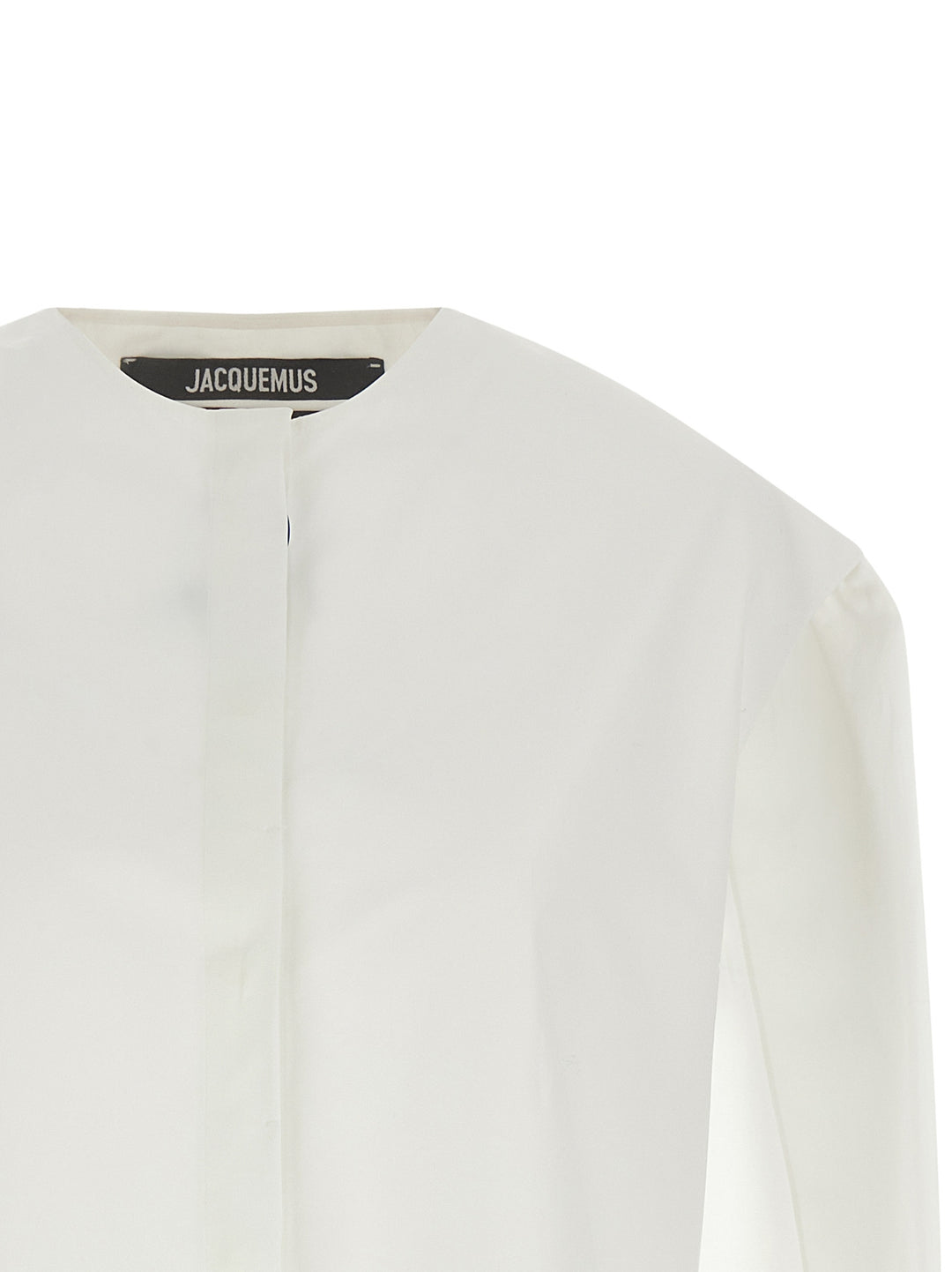 Jacquemus La Robe Berlingot Abiti - Bianco | 742417326ad8ef21265a6db6c94f245da0fc15b0