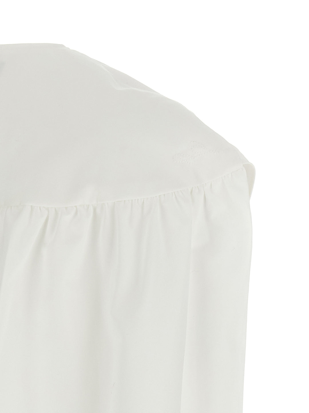 Jacquemus La Robe Berlingot Abiti - Bianco | 3278c791338ec57587edc3d865dbfd13ae83efb4