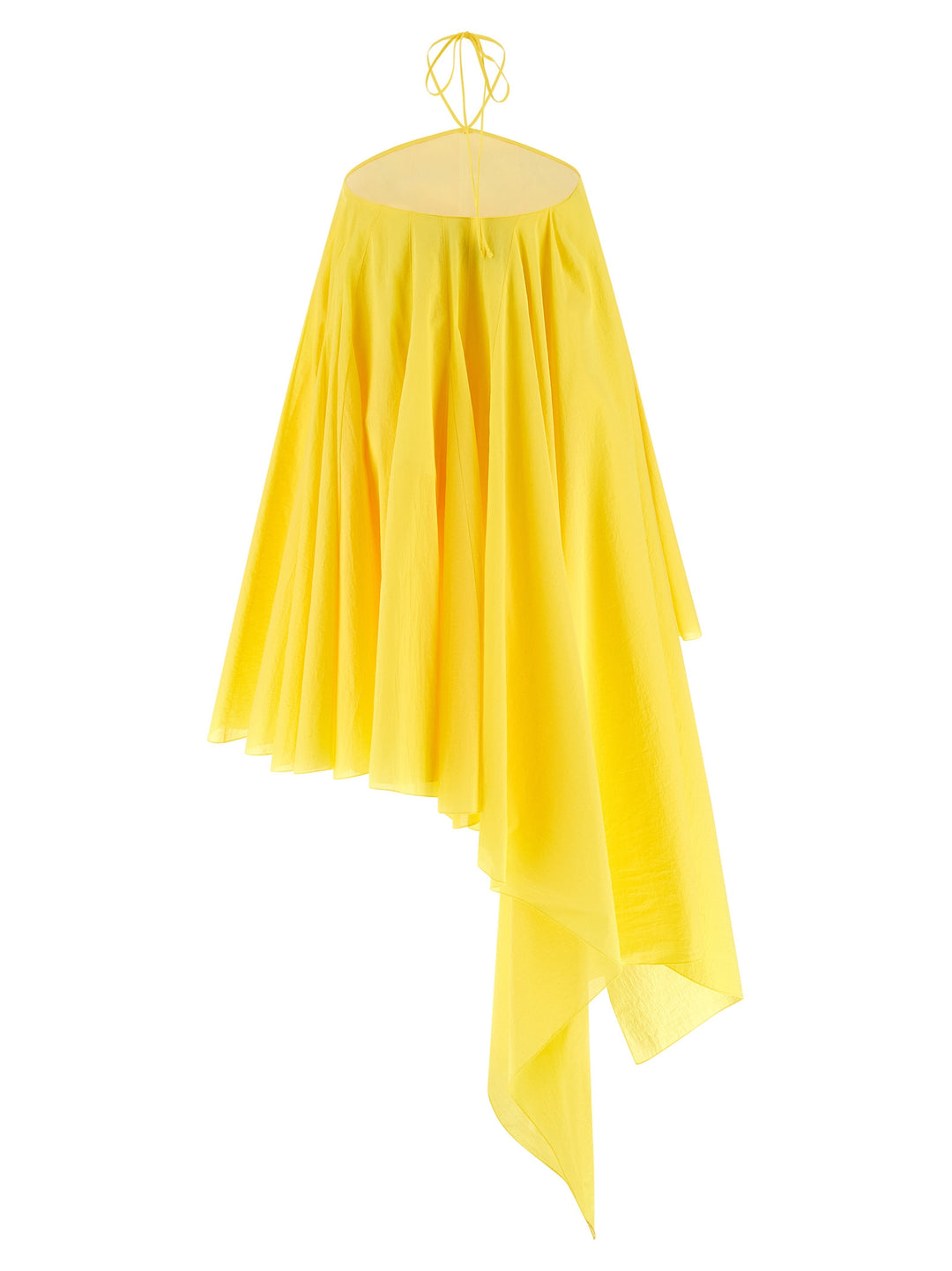 Jacquemus La Robe Triangle Courte Abiti - Giallo | c68f03c8770543870a6614dd0c01b471d3e6badf
