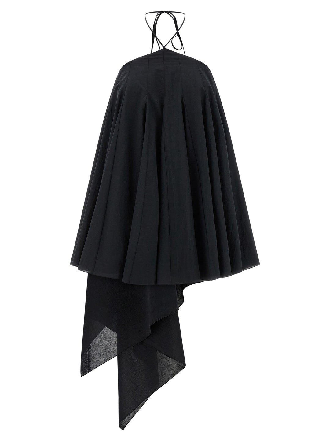 Jacquemus La Robe Triangle Courte Abiti - Nero | 9c8c83896661cb1f355c56e6ad20a5fb8269b856