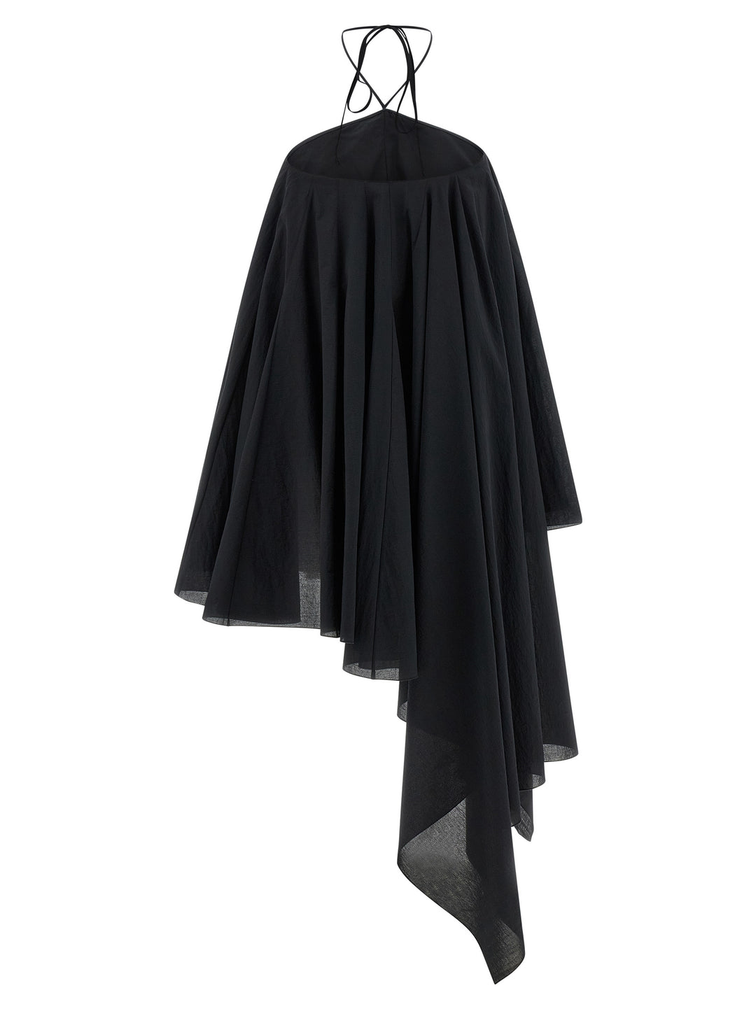 Jacquemus La Robe Triangle Courte Abiti - Nero | c4ec9bf4e04348a061b2a5d1202479a0dd59852b