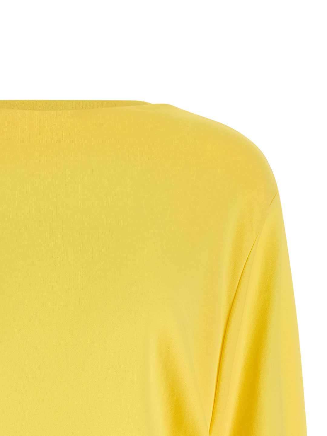 Jacquemus La Robe Mistral Abiti - Giallo | 0ec75922b8ae6dfe137ea2939bfe3b4f75f83543