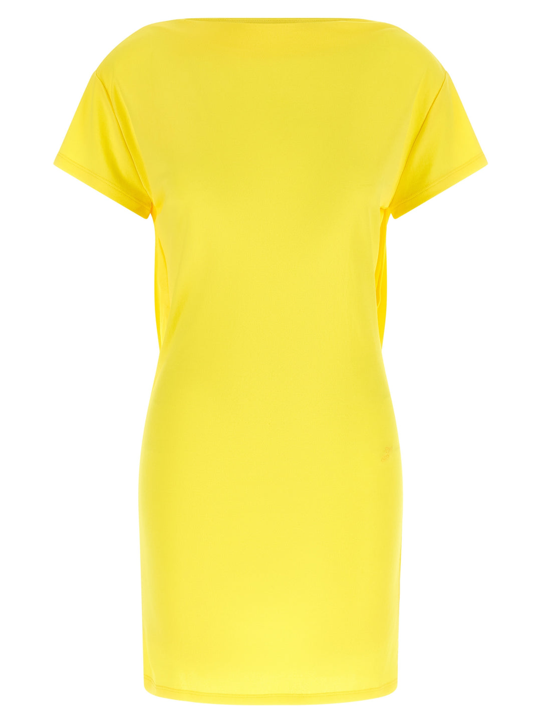 Jacquemus La Robe Mistral Abiti - Giallo | f6655a57d48ebd66dec332a7b7ec2d8a631dbcf2
