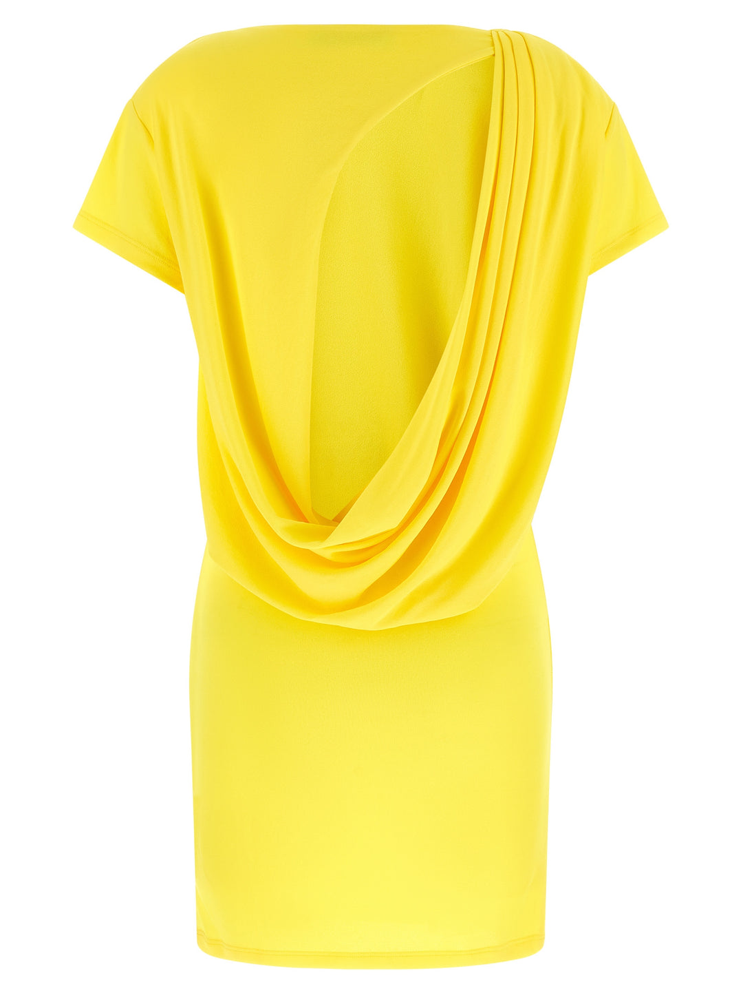 Jacquemus La Robe Mistral Abiti - Giallo | 1283acff6c6e76246a2bf276c209790703f4f181