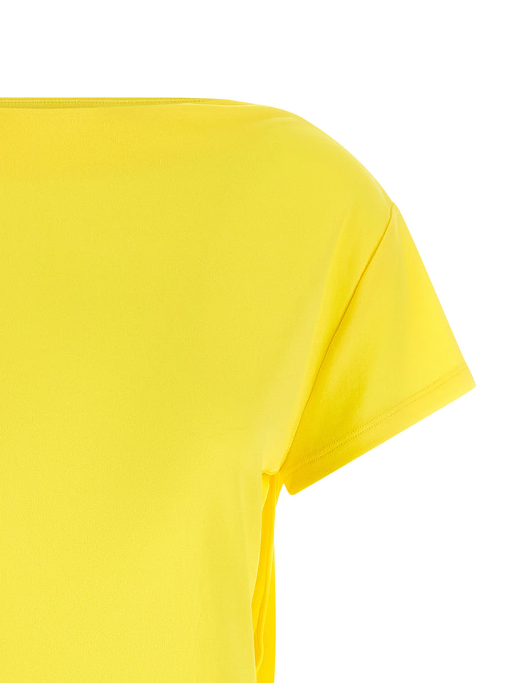 Jacquemus La Robe Mistral Abiti - Giallo | 4b9ecfd28205b8570c5c465c6bec411a8cf0224b