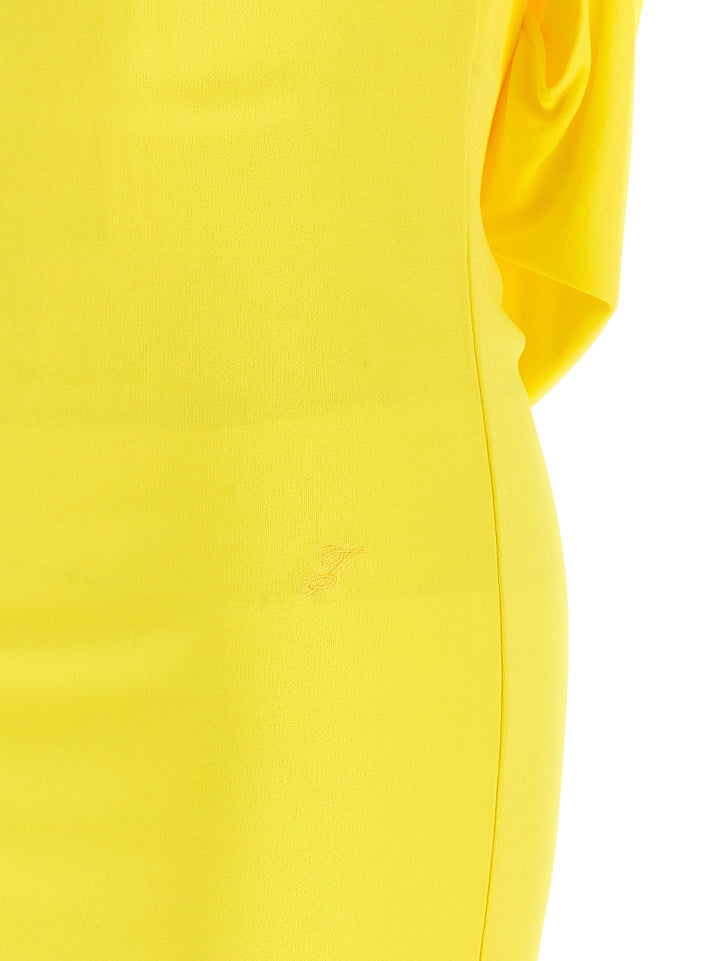 Jacquemus La Robe Mistral Abiti - Giallo | 1f855acf143f7d22132e0e09d60994097f7a1ea2