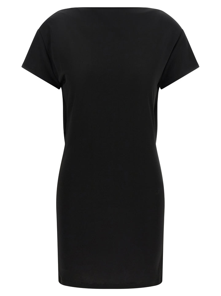 Jacquemus La Robe Mistral Abiti - Nero | 291ae9b7027b264f1c1723ffb6d99c9585d00243