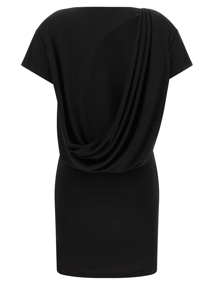 Jacquemus La Robe Mistral Abiti - Nero | a72c7e24e94e209240ec894d00c8af17a44d92bb