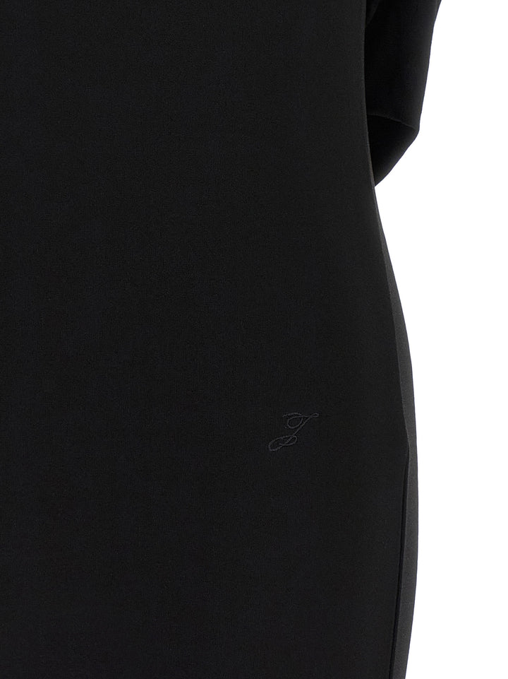 Jacquemus La Robe Mistral Abiti - Nero | 354356029e95005c9c4d2e68cb76d68f67043e4e