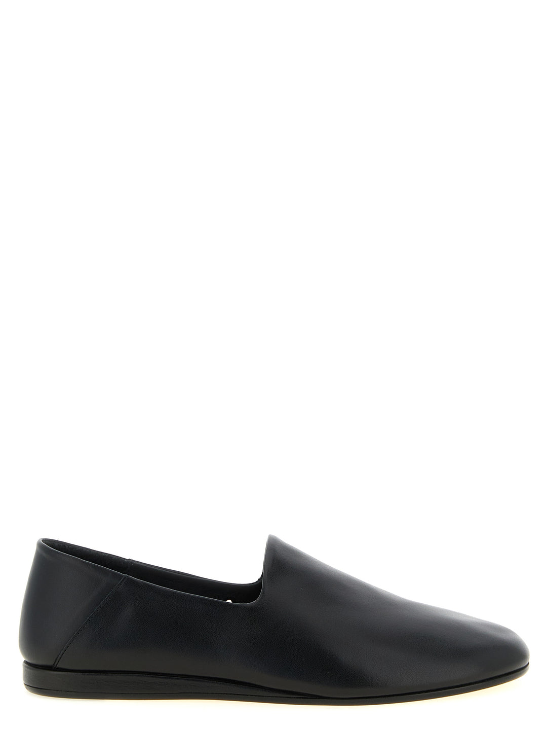 Jacquemus Les Pantoufles Flat shoes - Nero | 1cbfd7c23e0860a5b1618d8bf0157af039bf31e7