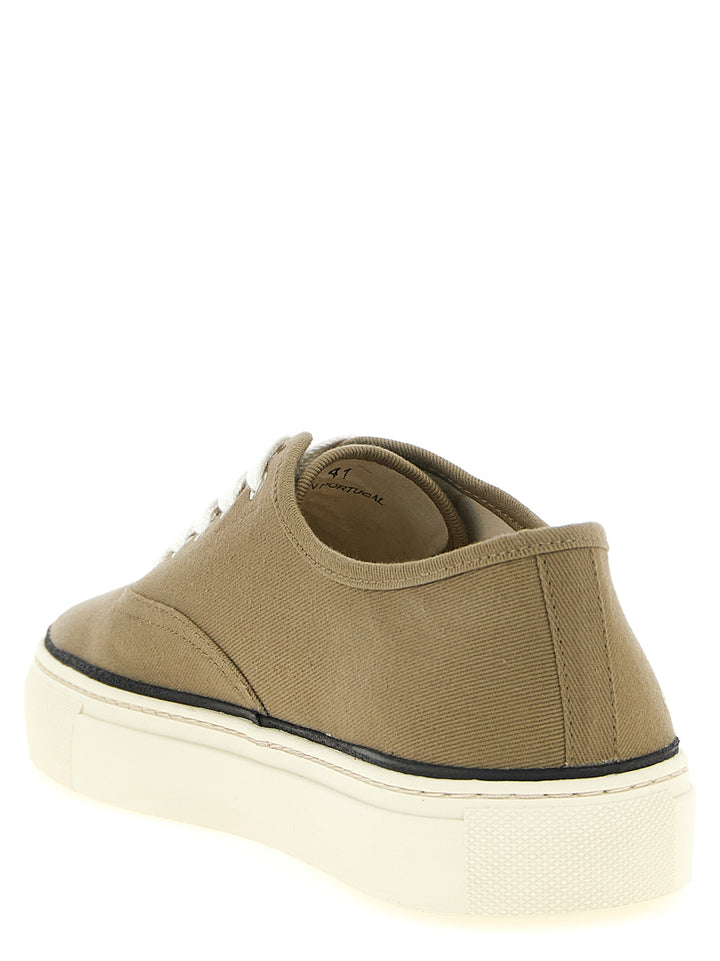 Jacquemus Les Fefe Sneakers - Verde | a355b77b173bb5ca49c9960e6db68b79448aeb74