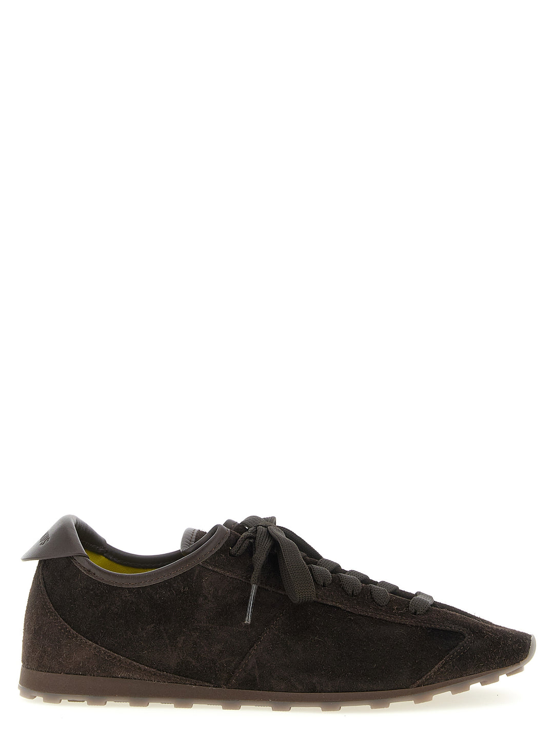 Jacquemus Les Tennis Sneakers - Marrone | baa893e2b9b23314747e2ac2d38dcbcebe9ca85b
