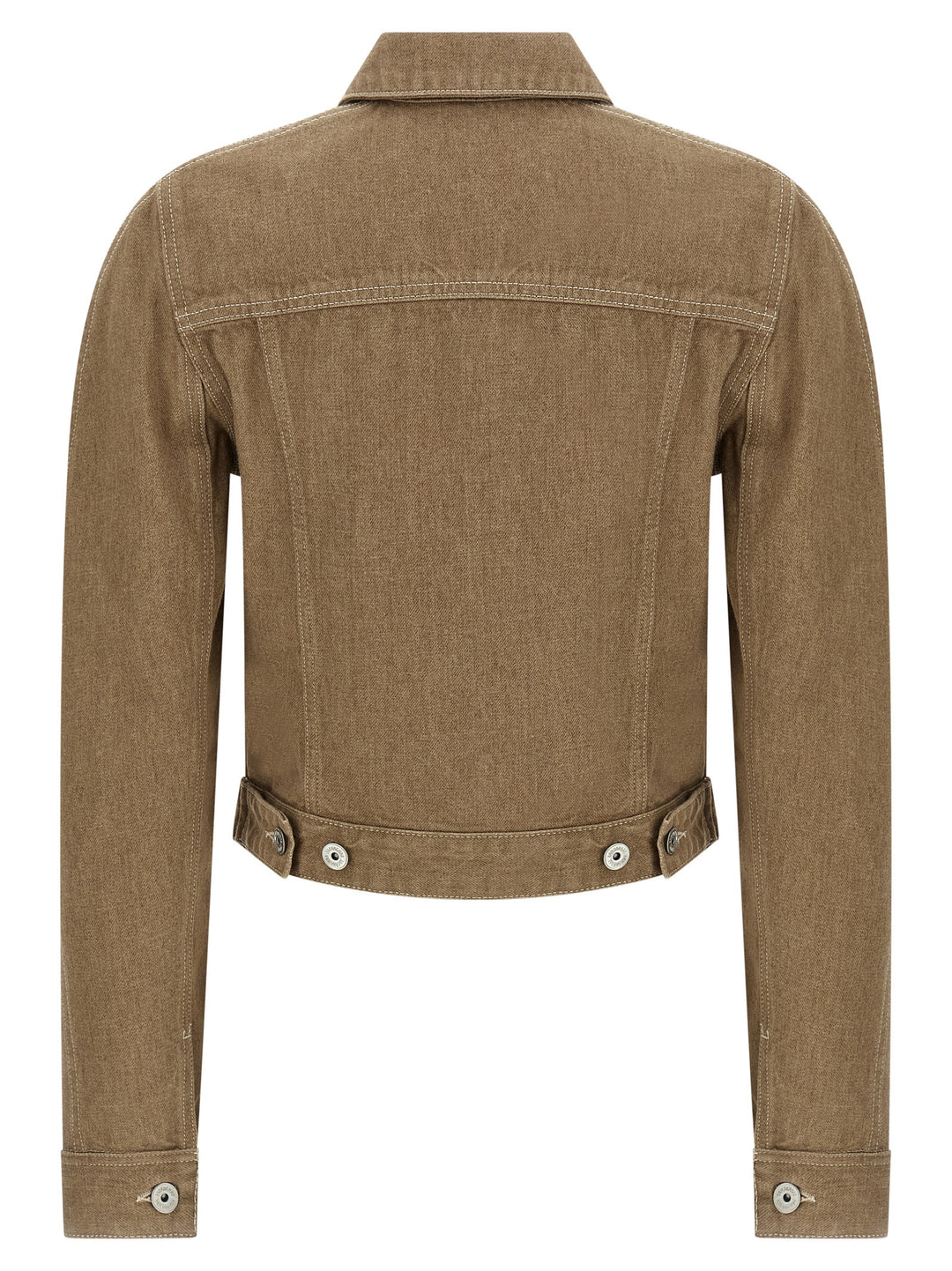 Jacquemus La Veste Ovalo Cargo Puffer Jackets - Beige | 3ea81b1e10da77e89a2462608e8ac9c10c8f19d6
