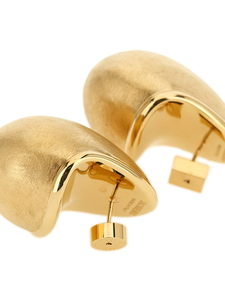 Jacquemus Les Boucles Raisin Gioielli - Oro | 1c1ebd30aca95ddf52a365624029e6d6794e02ab