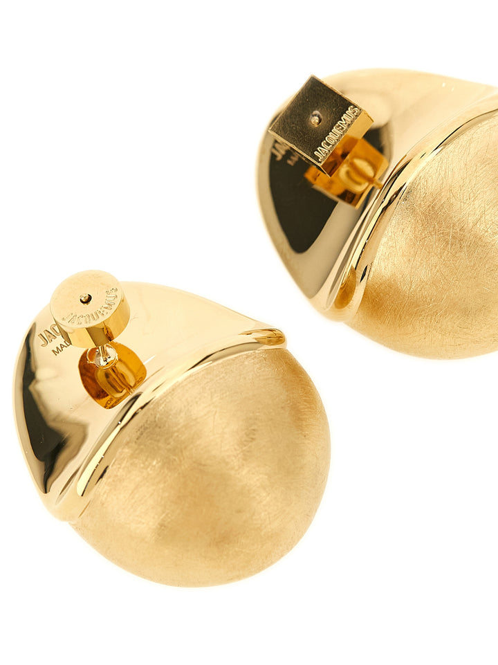 Jacquemus Les Boucles Raisin Gioielli - Oro | 9c3c4c237bd164c4c9bf1bc30deafa698208503f