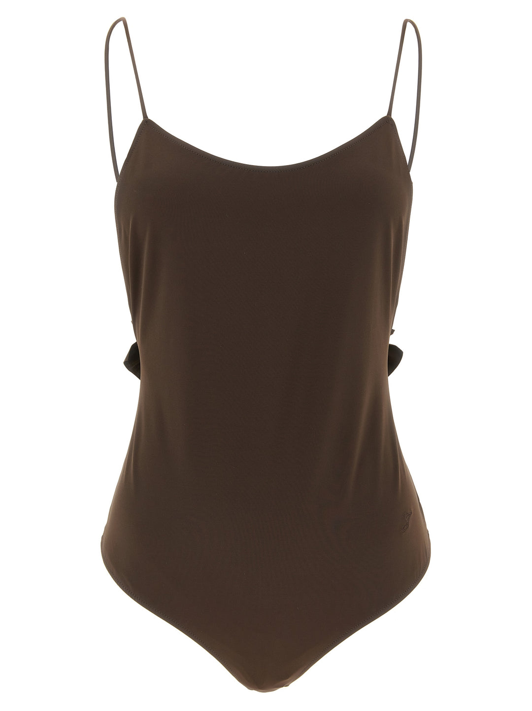 Jacquemus Le Maillot Cabana Beachwear - Marrone | 4a780d6cd9da2e28c67349200ad730bc6cc536b0