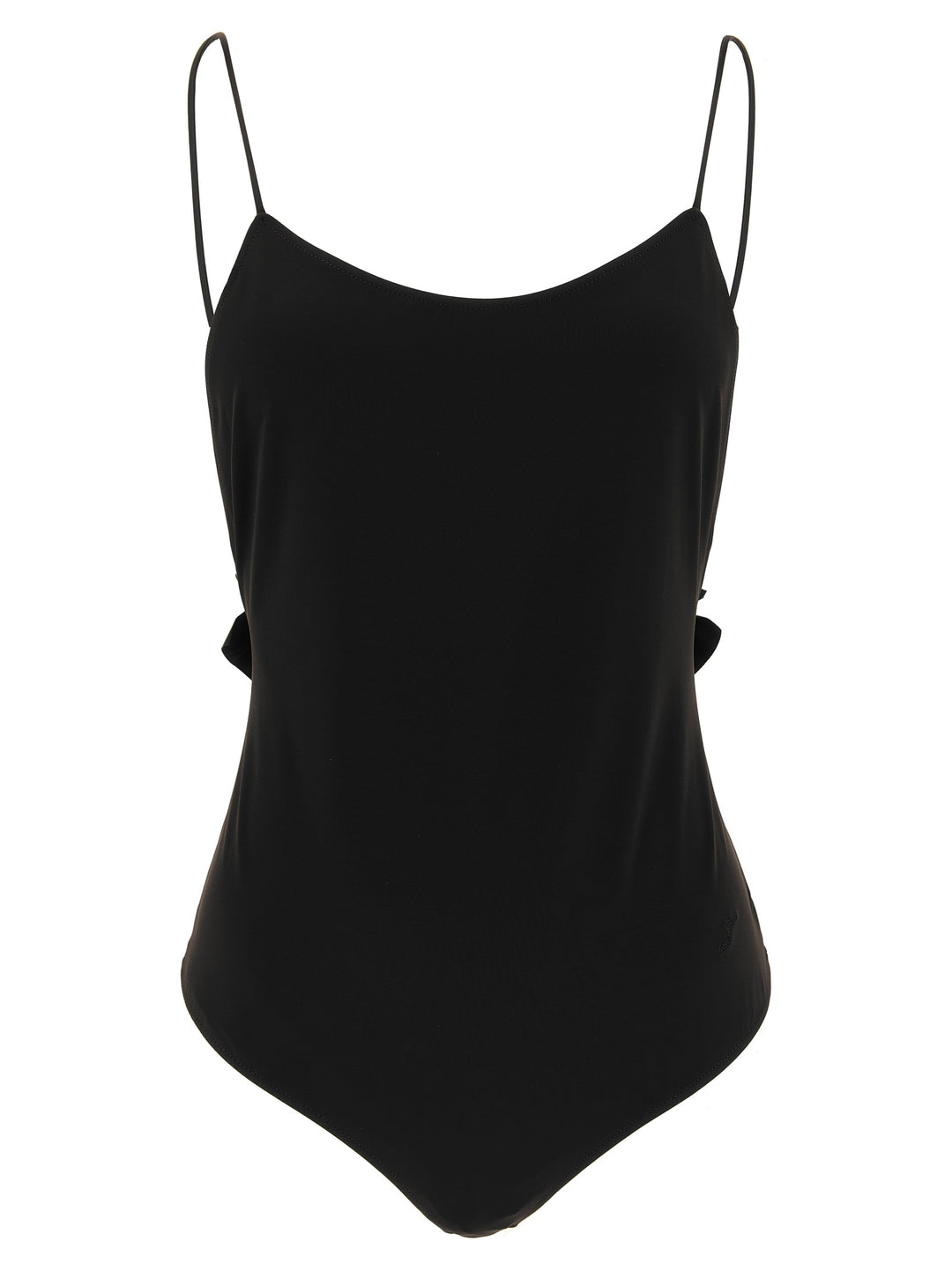 Jacquemus Le Maillot Cabana Beachwear - Nero | 370f2db2fee4faa589112be5f4cfdb4ea1c49cf1