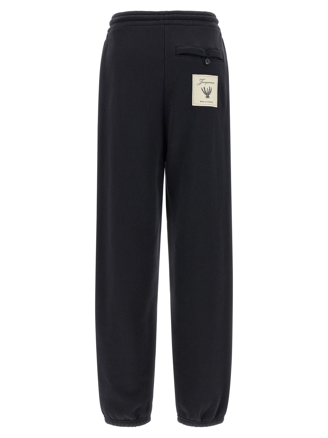 Jacquemus Le Jogging Torneo Pantaloni - Blu | 26491da70fe1df7fc14034af79831858defe3a66