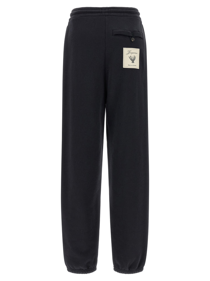 Jacquemus Le Jogging Torneo Pantaloni - Blu | 26491da70fe1df7fc14034af79831858defe3a66