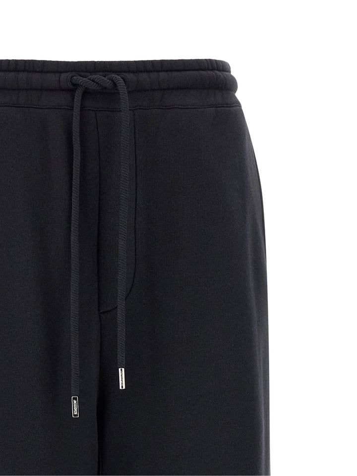 Jacquemus Le Jogging Torneo Pantaloni - Blu | cedeaad8eb7797e060aaac015615309b98ae755b