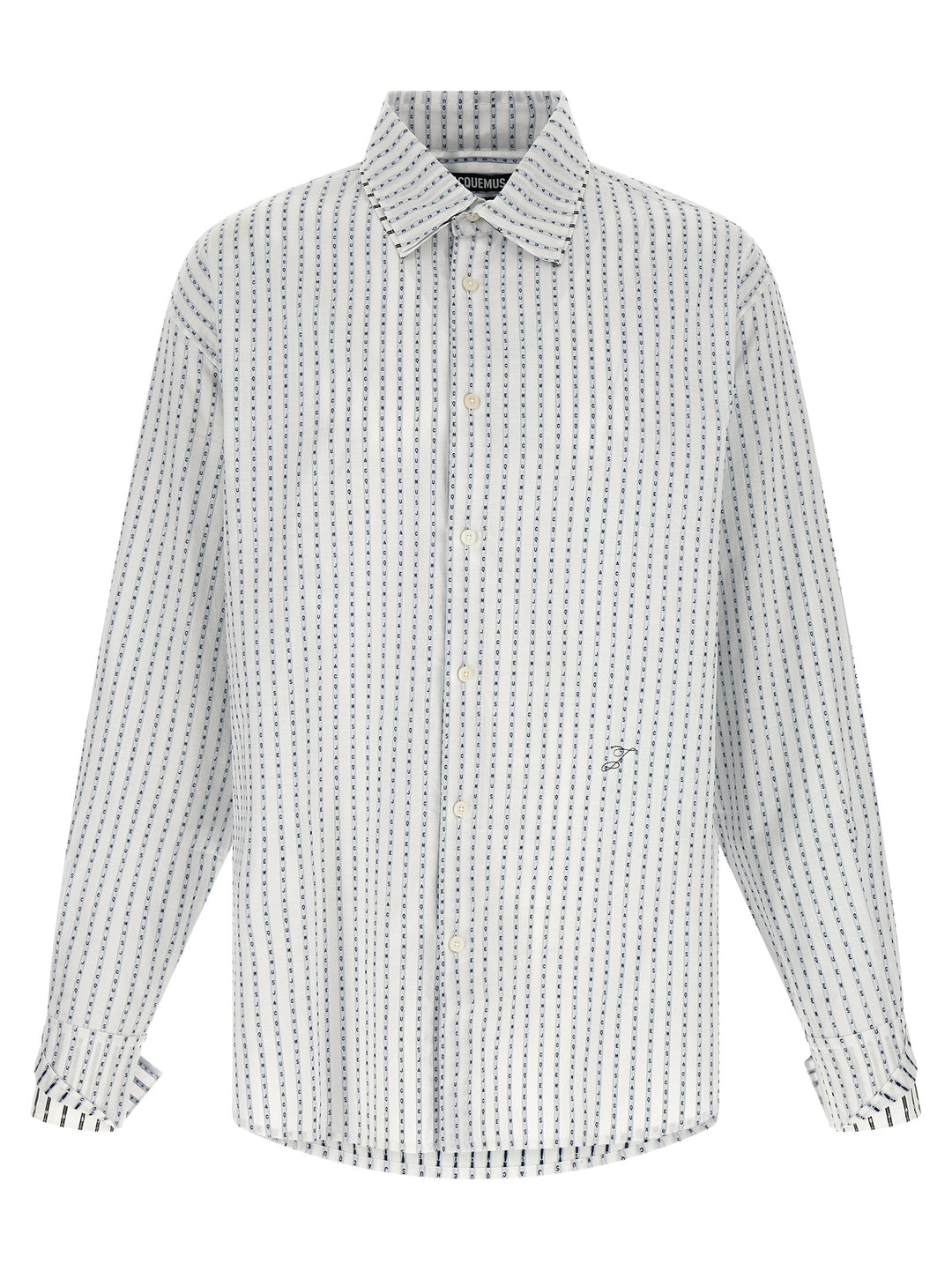 Jacquemus La Chemise Letro Camicie - Multicolor | 957d1d91d30c4a6afcb808a11cd1b684e0e52d9d