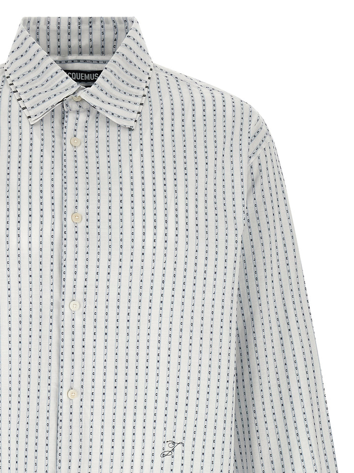 Jacquemus La Chemise Letro Camicie - Multicolor | 9c9e7d713ac4903317947d39447abbb658609de2
