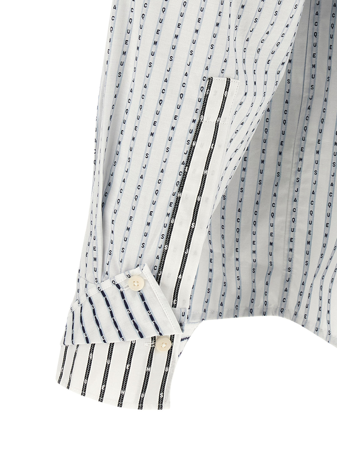 Jacquemus La Chemise Letro Camicie - Multicolor | a25e3a051c60f14b64329c2844dac0e2ace4a2fa