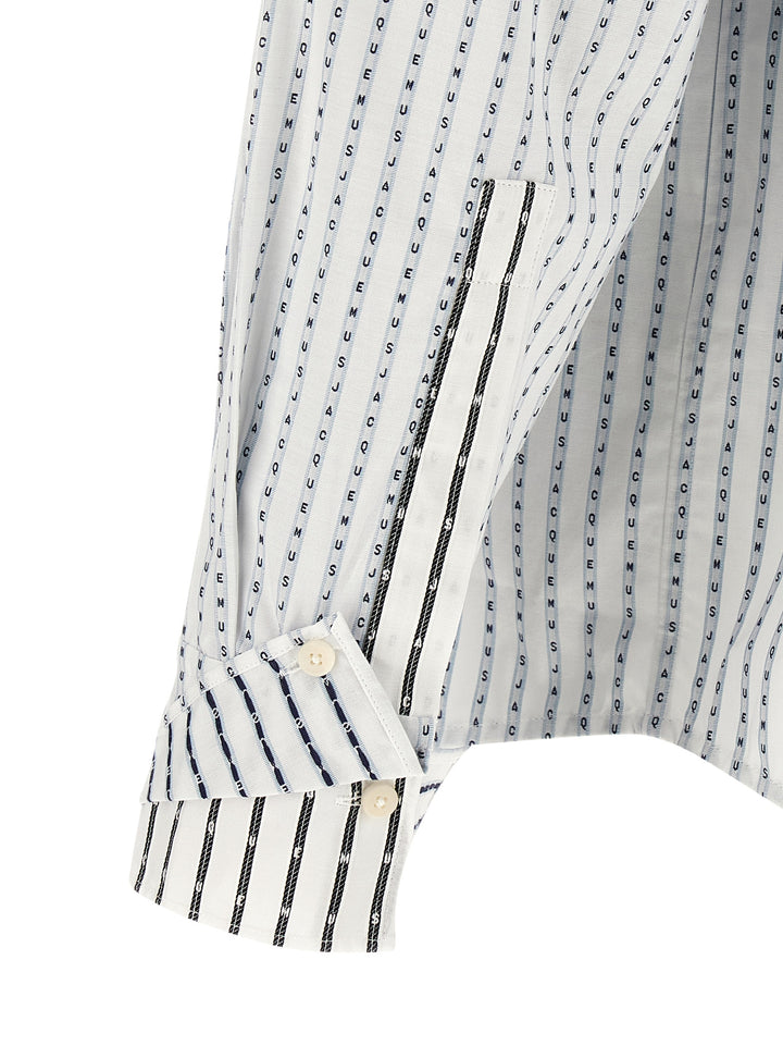 Jacquemus La Chemise Letro Camicie - Multicolor | a25e3a051c60f14b64329c2844dac0e2ace4a2fa