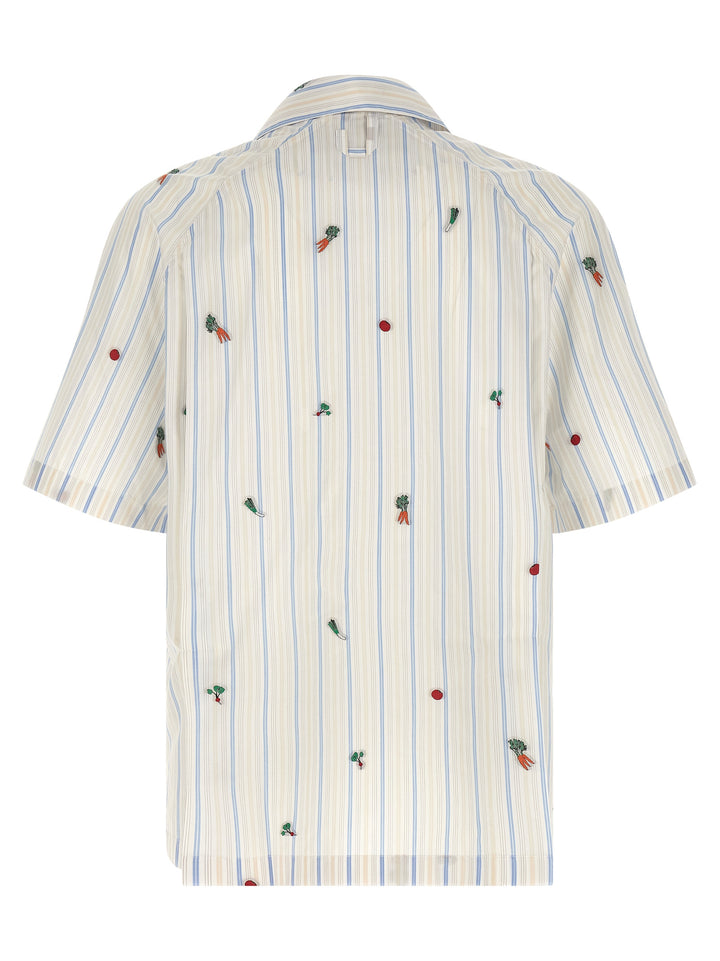 Jacquemus La Chemise Romarin Camicie - Multicolor | b32a312f481b5aea3df0da23213fb703124860de