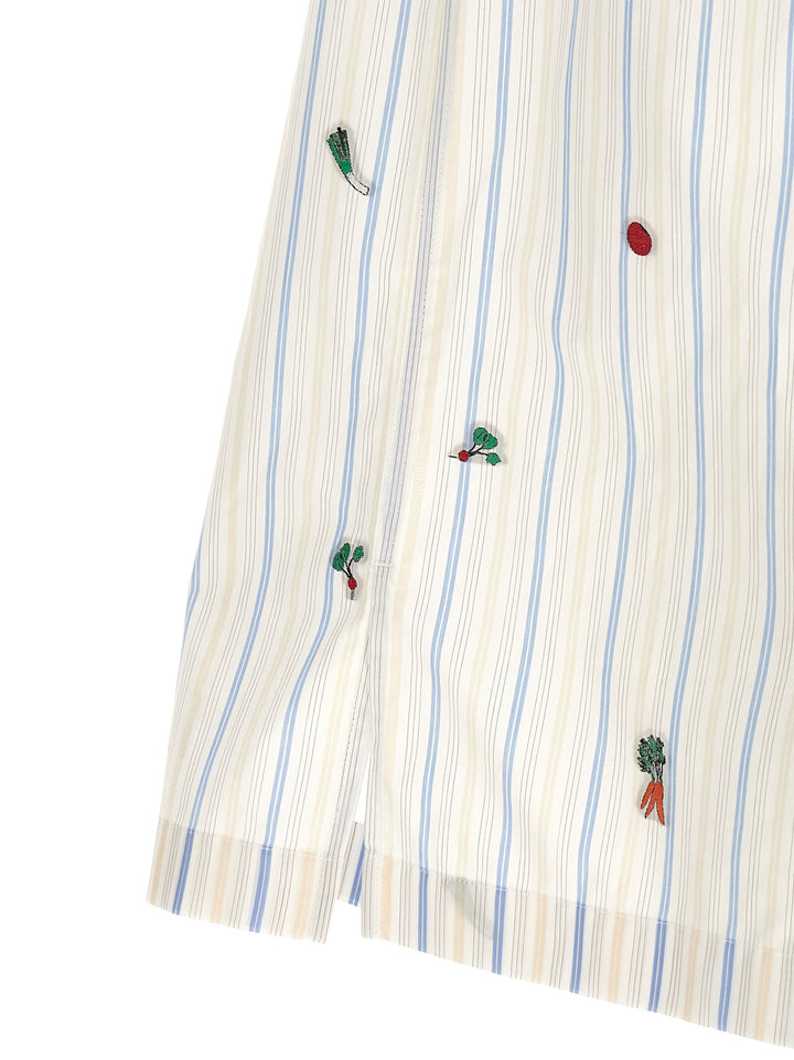 Jacquemus La Chemise Romarin Camicie - Multicolor | 741fd9629669237a3b7e99352555136df721fa5c