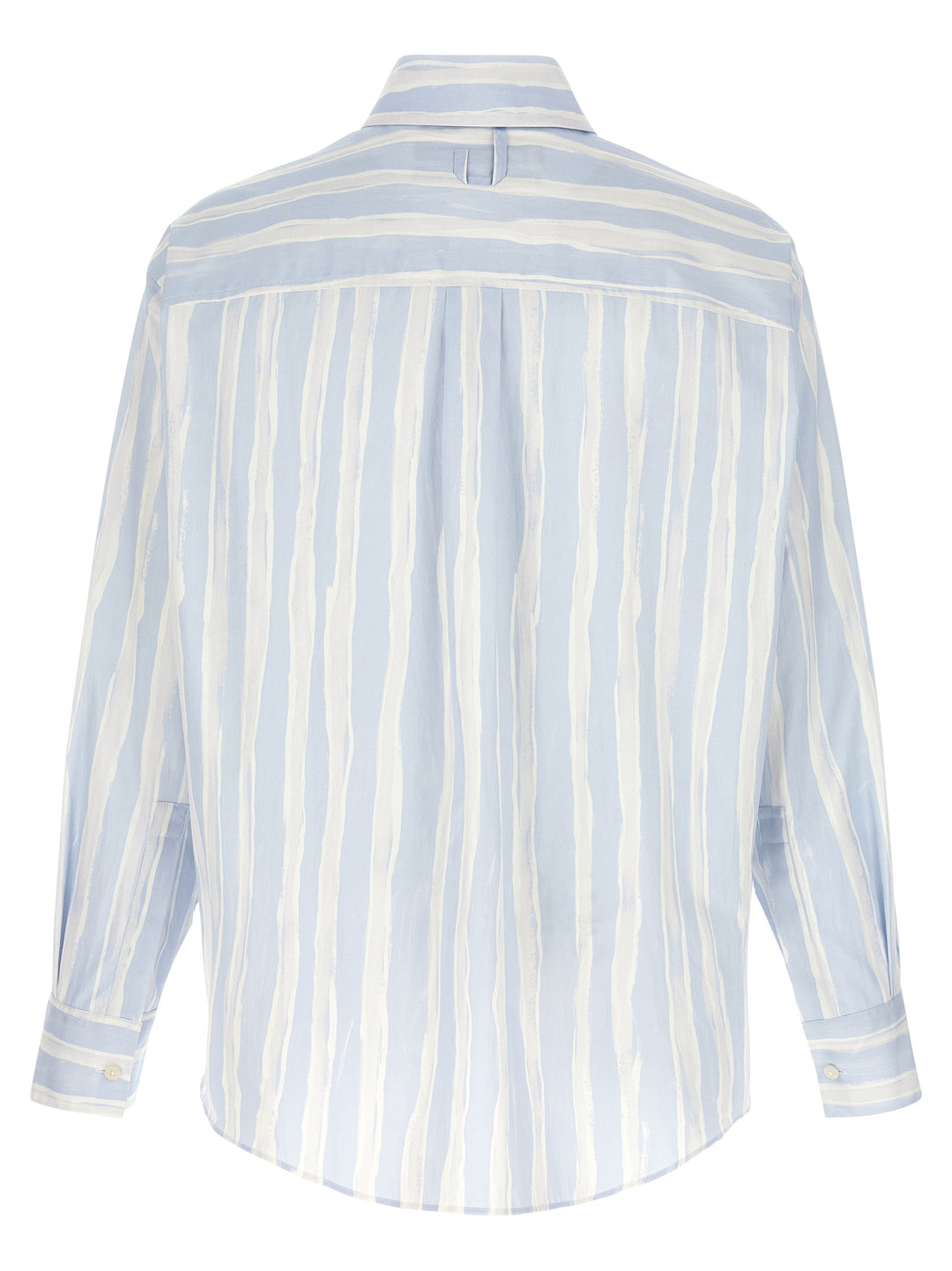 Jacquemus La Chemise Camargue Camicie - Celeste | f7c72e159bf41540f56738eca1d6790ad329e081