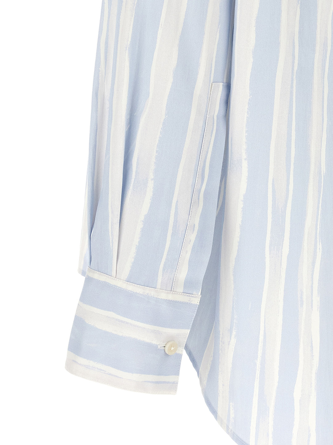Jacquemus La Chemise Camargue Camicie - Celeste | 403a711ec208bdb3a582ef0c802f8e0cd23f075c
