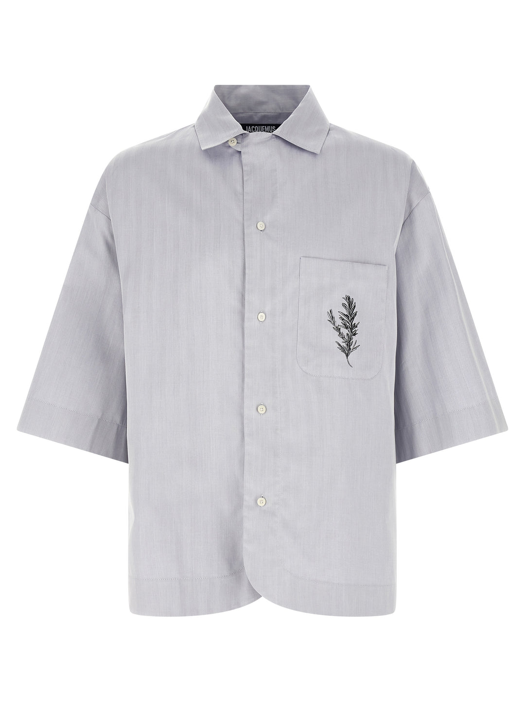 Jacquemus La Chemise Gardian Camicie - Multicolor | e4ea75edb08193e6d78baf0cf64c31a77c66fc9b
