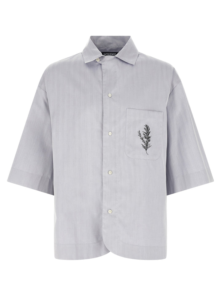 Jacquemus La Chemise Gardian Camicie - Multicolor | e4ea75edb08193e6d78baf0cf64c31a77c66fc9b