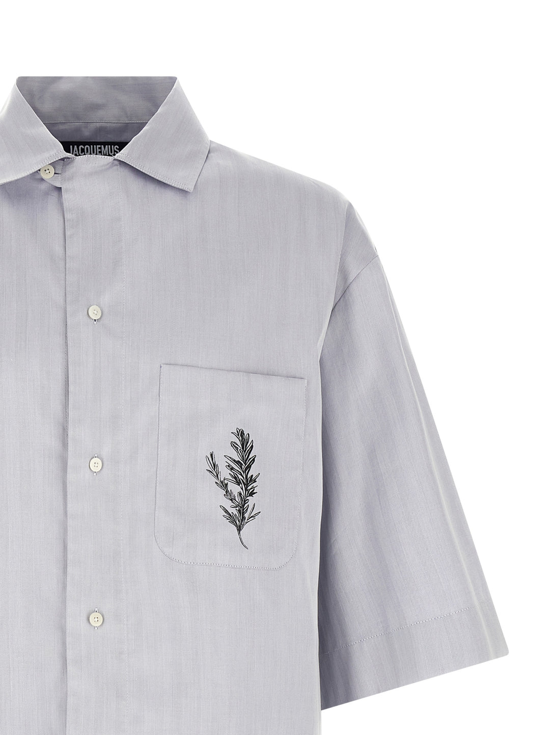 Jacquemus La Chemise Gardian Camicie - Multicolor | adfe83009f8e381ee54d57385fa6aebaa401a003