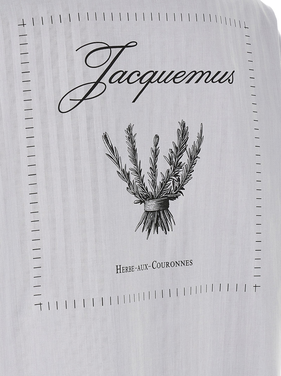 Jacquemus La Chemise Gardian Camicie - Multicolor | ea9c5fa7f88708ffcb2a3f0bc0a580724f8b45e3