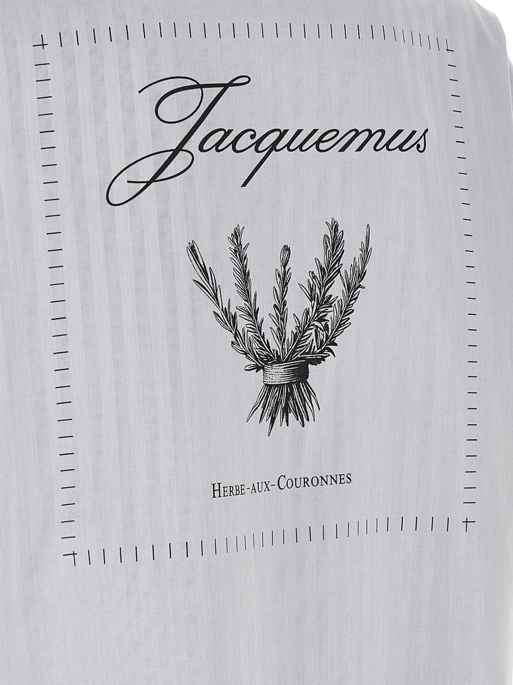 Jacquemus La Chemise Gardian Camicie - Multicolor | ea9c5fa7f88708ffcb2a3f0bc0a580724f8b45e3