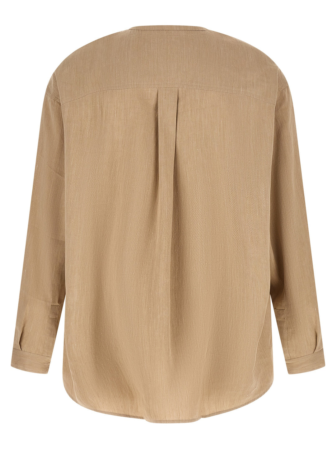 Jacquemus La Chemise Pastro Camicie - Beige | ee27508ecfc893d372c84bb2bdfe34c0f4355315