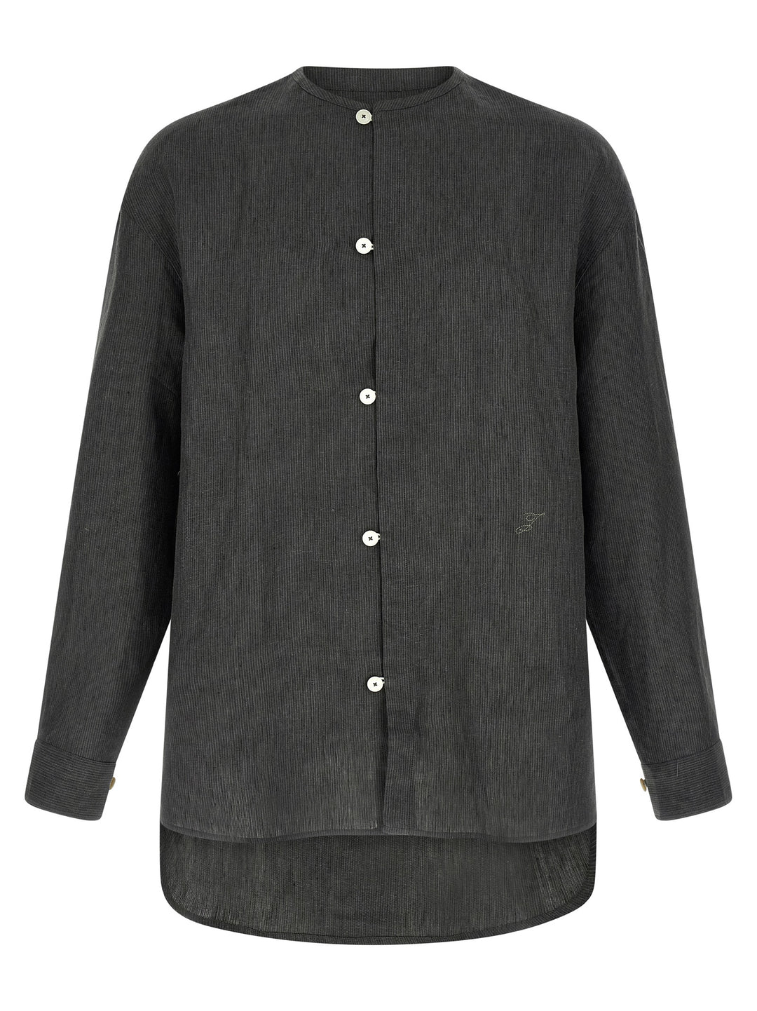 Jacquemus La Chemise Pastro Camicie - Grigio | 294377744fe075116d04df950be85f285fae7bbb