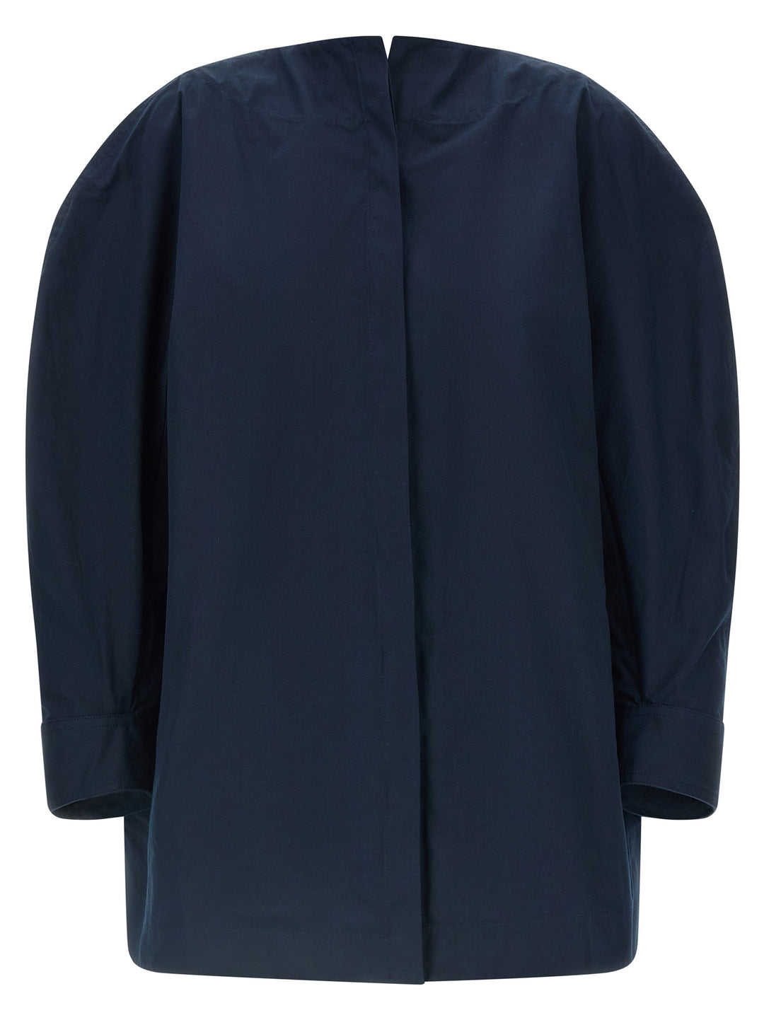 Jacquemus La Chemise Pittore Camicie - Blu | a92706762d15baa1c3480fb220172b9d022502a1