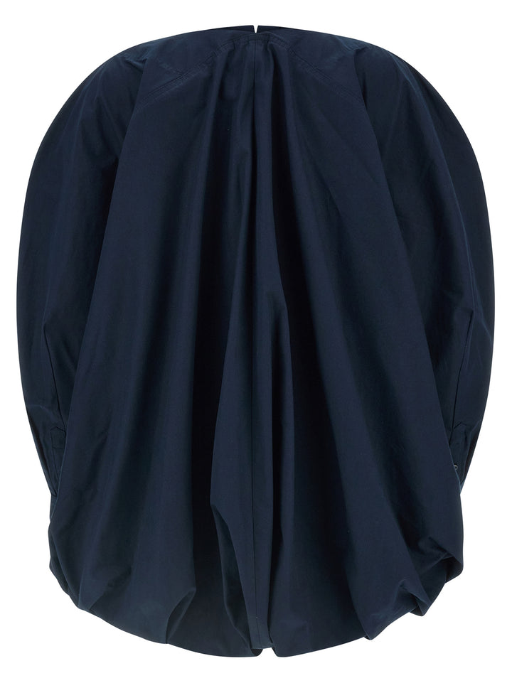 Jacquemus La Chemise Pittore Camicie - Blu | 44649897c1324082de24154ebb5e74f28114cc49