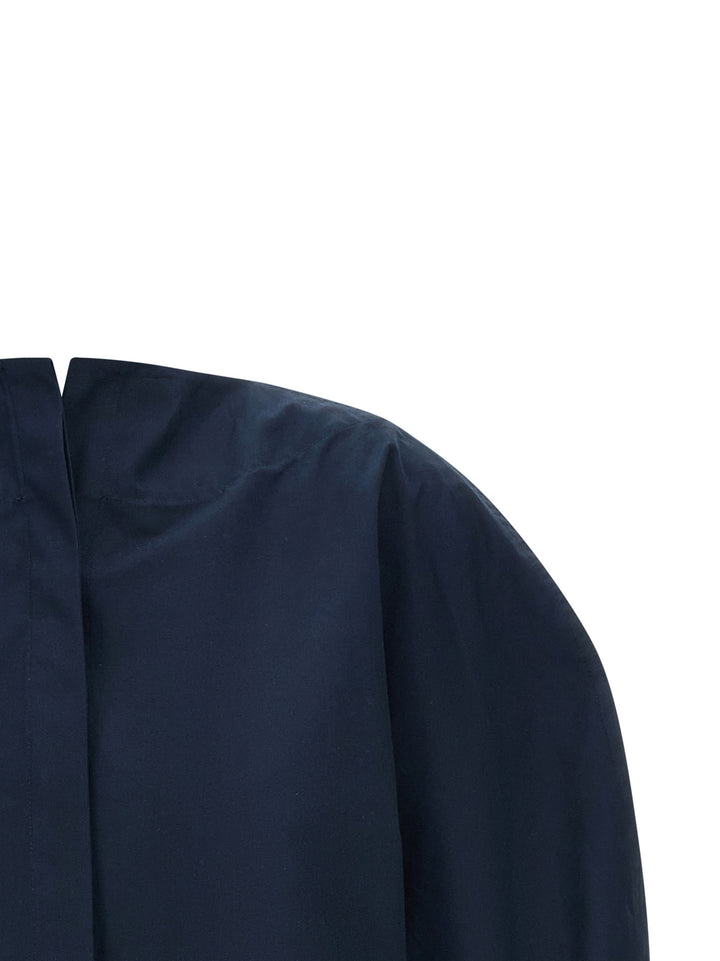 Jacquemus La Chemise Pittore Camicie - Blu | dc734e105e731545419db986208b691f55f4eab1