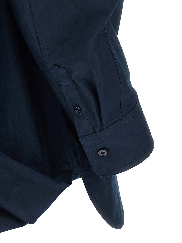 Jacquemus La Chemise Pittore Camicie - Blu | 742455b8bdbc9b835d5b4133f224b04ad6256863