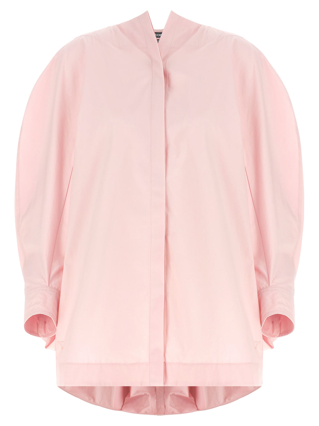 Jacquemus La Chemise Pittore Camicie - Rosa | cd0b8a541ed21697a062f1decff4b30031b932cb