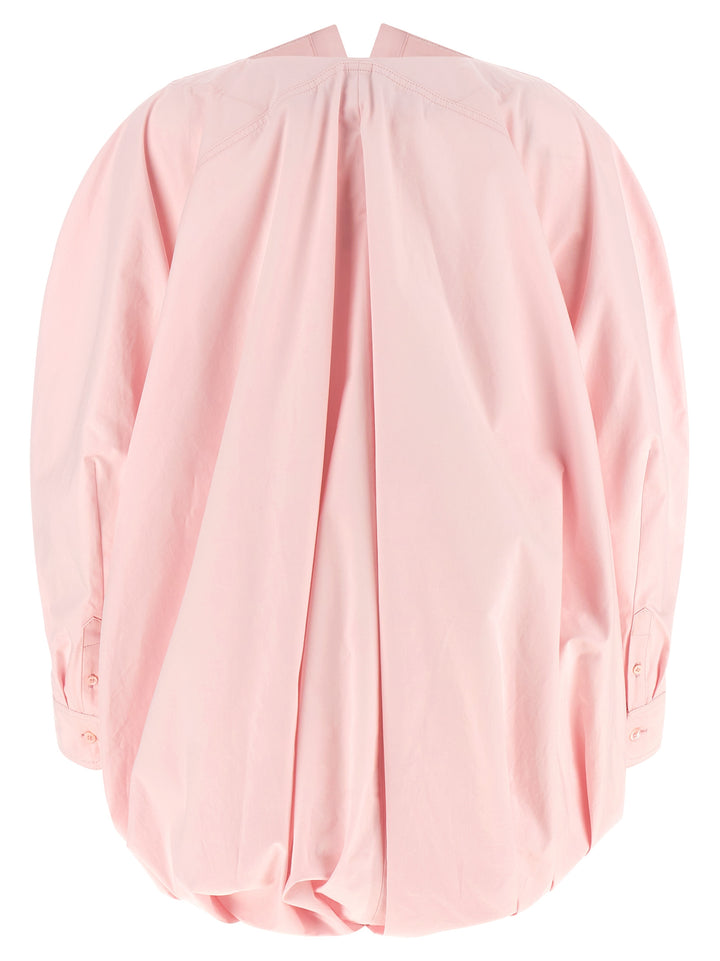 Jacquemus La Chemise Pittore Camicie - Rosa | 11fbd3ef48d6ce43a3302ee94f376f99f08232a1