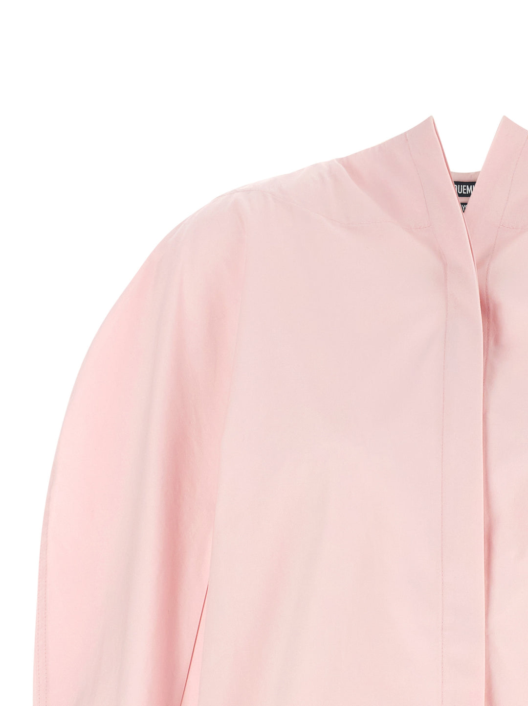 Jacquemus La Chemise Pittore Camicie - Rosa | 7069250ea03fc10e7f3e2bb17b6d32514f3a9a4b
