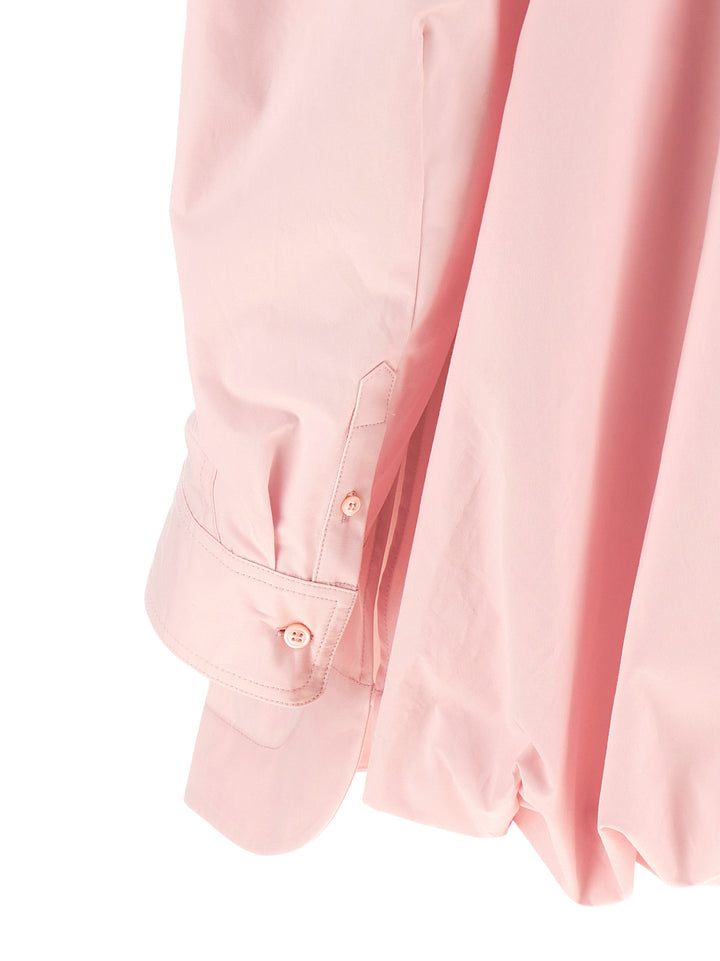 Jacquemus La Chemise Pittore Camicie - Rosa | fe7d7bab87a9d649edcac1cd0fb7319730ac7e53